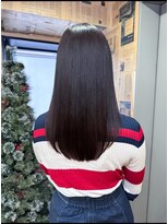 シック(Chic) ブルーグレージュ×メテオトリートメント☆彡