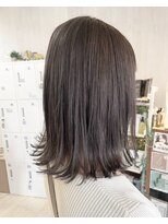 グランアージュ 北千住(grandage)&nbsp;赤み撲滅カラー♪