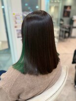 クロエ バイ ラヴィズム 新潟ビルボードプレイス2店(CLOE by LUVISM)&nbsp;インナーグリーン