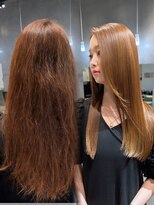 カミュー 高岳(CAMUE) 縮毛矯正