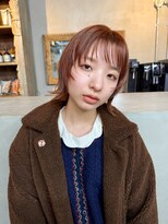 ステップボーンカットオオサカ(STEP BONE CUT OSAKA Via TICK-TOCK)&nbsp;【ステップボーンカット】レイヤーボブ