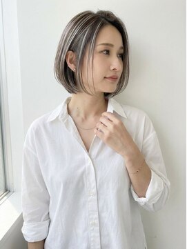 デュファブル 千葉(duFaBle) ショートカット/ハイライト