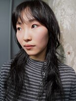 コードプラスリム(CODE+LIM)&nbsp;レイヤー/ハイレイヤー/ハッシュカット/マレットヘア