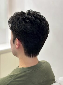 ペーハーセブンVOGUE メンズショート