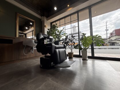 バーバースリーアイ(BARBER 3i)の写真