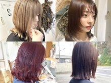 メルク ユニ(merc.uni)の雰囲気(似合せカットやレイヤーなども人気!トリートメントと一緒に♪)