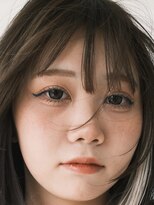 シエ バイ ケンジ 湘南台(sie by KENJE) イメチェン/ピンクベージュ/前髪/湘南台