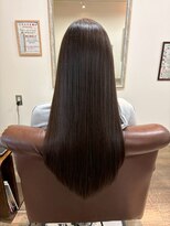 髪質改善専門ヘアエステサロン ヴェリテ(Verite)&nbsp;髪質改善/縮毛矯正/美髪/艶髪/髪質改善トリートメント/南柏