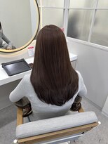 ルーム 郡山店(ROOM)&nbsp;ブラウン×レイヤー