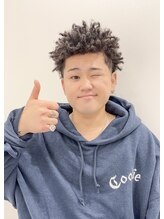 アグ ヘアー ディレット 西台店(Agu hair diletto)&nbsp;宮川 僚太