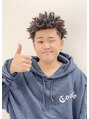 アグ ヘアー ディレット 西台店(Agu hair diletto) 宮川 僚太