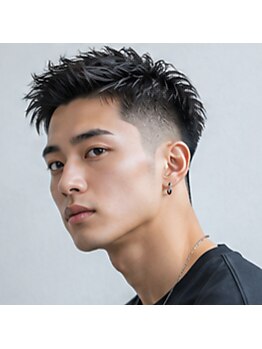 ユニーク お茶の水店の写真/【低価格・短時間・高利便性】再現性の高いヘアで、自宅でもサロン帰りのスタイルが長く続く！