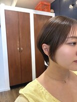 リム(RiM...)&nbsp;ひし形丸みショート