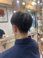 モア 下通店(MORE)&nbsp;刈り上げ/メンズカット