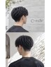 【新生活応援キャンペーン】カット＋眉カット￥5200→￥4500