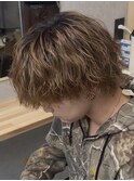 ツイストスパイラルパーマ