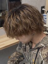 リベラル(liberal)&nbsp;ツイストスパイラルパーマ