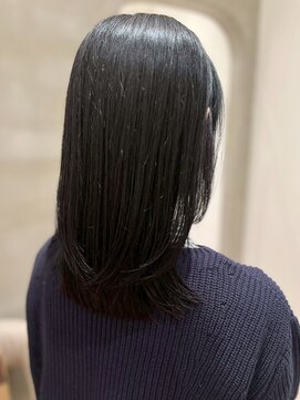 クレアージュサロン 銀座店(CREAGE SALON) 大人ロング