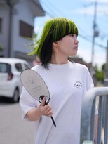 トランク 金剛店(tranq)&nbsp;夏のネオウルフ
