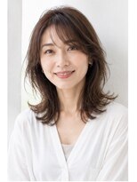 アースオーセンティック 小平店(EARTH Authentic)&nbsp;ふんわりレイヤーミディアム