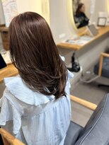 ブランチ シカ(branch.cica)&nbsp;グレージュ×オリーブ