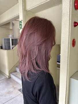 ローレン(LOREN) イメチェン/ハッシュカット/フルバング/似合わせカット/ボブ