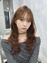 ウィクシーミミ 栄矢場町店(wixy mimi) レイヤースタイリング