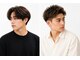 ヘアアンドビューティー クアトロ 戸祭店(QUATRO)の写真/メンズカット/パーマならおまかせ！駐車場完備で、仕事帰りにもオススメです☆