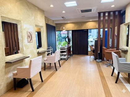 ヘアー サロン 氣流(Hair Salon)の写真