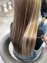 ロサ ファイブヘアー(Rosa..5Hair)&nbsp;トリートメントでちゅるちゅる毛に！