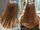 マッコロ ヘアーアンドリラクゼーション(Maccoro hair&relaxation)の写真