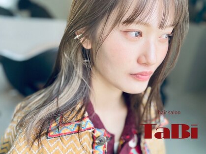 hair salon TaBi【9月中旬 NEW OPEN (予定)】の写真