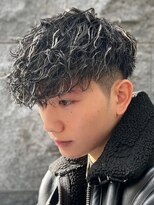 エルマーク 川崎(L-MARK)&nbsp;ハイライト/フェザーパーマ/ツイストパーマ/ツーブロック