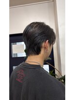 ヘアメイク ユーユ(Hair make U YU)&nbsp;フェザーパーマ　～！