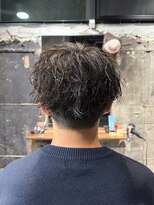 ノマド 長堀橋(Nomad)&nbsp;シャドウパーマ