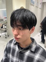 NYNY MEN エビスタ西宮店【メンズサロン/メンズカット】【11/1OPEN(予定)】&nbsp;刈り上げマッシュショート