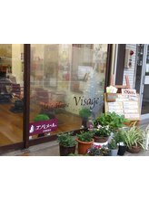 hair house　ヴィサージュ