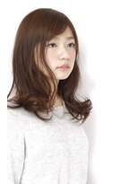 ヘアースペース アモール(Hair Space Amor)&nbsp;やわらかマーメイドロング