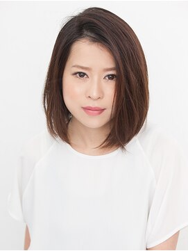 フィックスアップ 銀座(FIX-UP GINZA) 【春夏オススメ】シンプルボブ