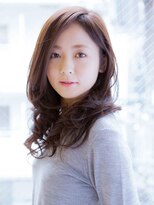 クルミ(culumi) 透明感あるロングヘア