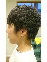 小さな美容室 ハナ(hana)&nbsp;naturalなｍeｎ,sパーマ☆