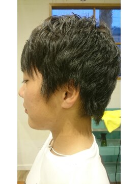 小さな美容室 ハナ(hana) naturalなｍeｎ,sパーマ☆