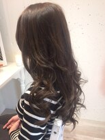 ヘアー カラー キー(HAIR color KEY)&nbsp;ダークグレージュ