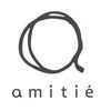 アミティエ(amitie)のお店ロゴ