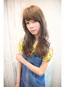 リル(Lilou) 【Lilou】イノセントグレージュ Lilou