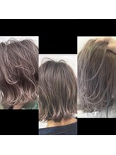 premier models提案！【ロング×バレイヤージュ】外国人風になれる憧れヘアー【中野駅・東中野駅・高円寺】