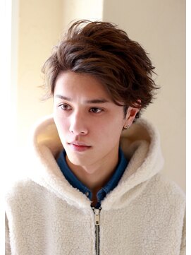 アフロート ショウナン(AFLOAT SHONAN) 『西海岸系』手ぐしでザッと仕上げたい方へ