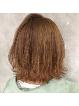 アンククロス 表参道(ANKH CROSS) オレンジベージュ【ANKH CROSS 表参道】