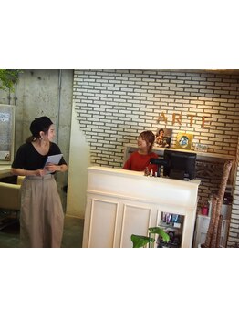 お手入れ楽で“キレイ”が続く♪女性同士だから分かるトレンド×再現性の高いスタイルをご提案☆≪日暮里≫