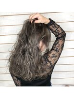 ビーヘアサロン(Beee hair salon) 【渋谷Beeehair/山森伴利】A/W NewStyle